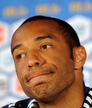 Thierry Henry (France) - (Panoramic)