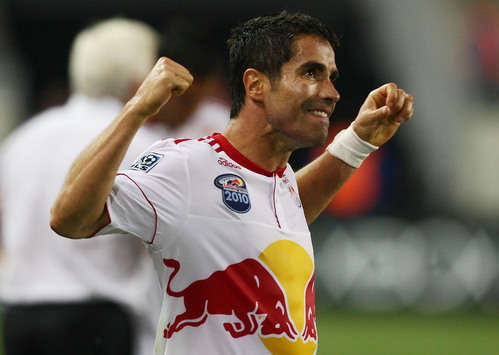 Juan Pablo Angel, New York Red Bulls, MLS (Getty)
