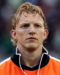 Dirk Kuyt, Netherlands (Getty Images)