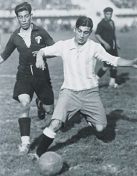 1930 World Cup, Francisco Varallo, Argentina 