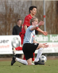 Kim Jeffrey Kurniawan - FC 07 Heidelsheim