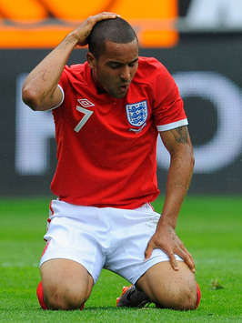 International Friendly,Theo Walcott Of England,(Getty Images)