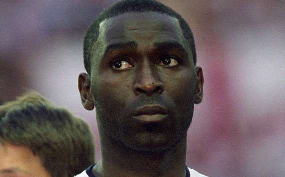 Andy Cole -  England  Getty Images)