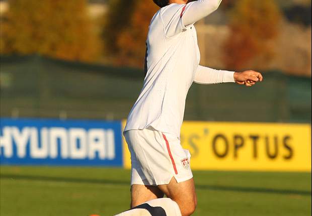 Scotland match represents opportunity for USA forwards to make a mark