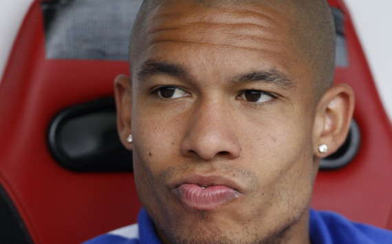 Nigel de Jong, Netherlands (PROSHOTS)