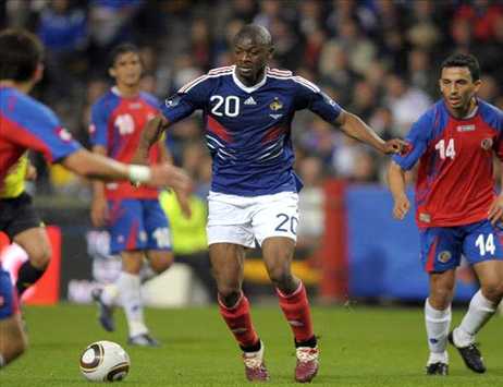 Deschamps hopeful Diaby will be ready for Belarus clash