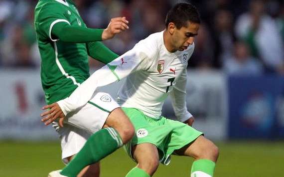 Ryad Boudebouz (Algeria) - (Gettyimages)