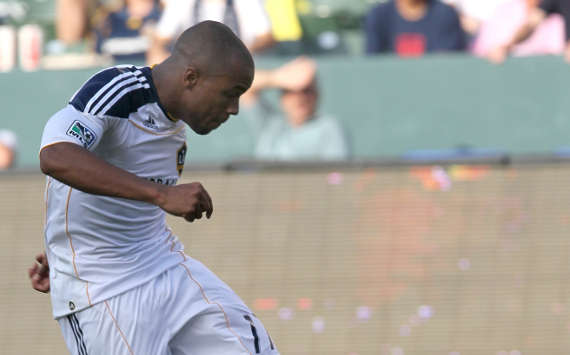 Tristan Bowen, Los Angeles Galaxy, MLS (Getty)