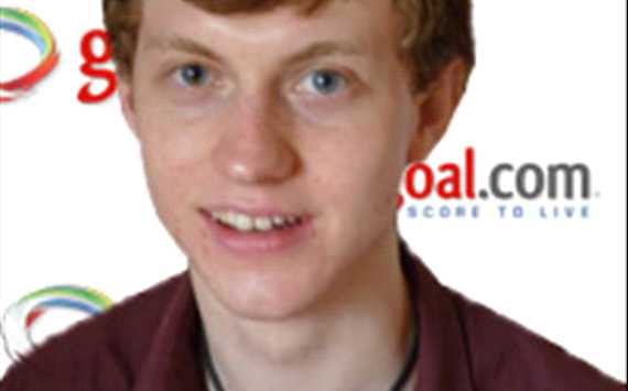 Goal.com Redakteur Dennis Weinacht