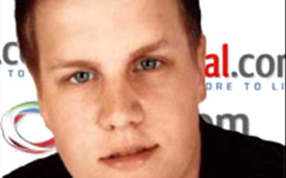 Goal.com Redakteur Sebastian Heier