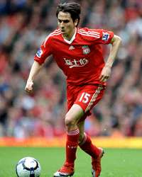 Yossi Benayoun, Liverpool (Getty Images)