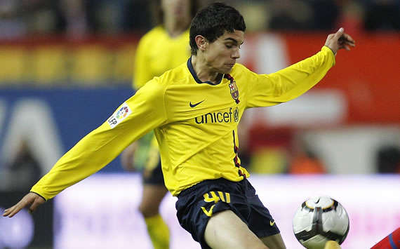 Marc Bartra Lupakan Argumen Dengan Lionel Messi